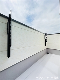 一宮市馬見塚24-1期　全2棟　1号棟　新築一戸建て