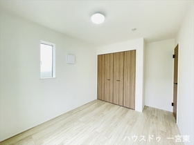 一宮市馬見塚24-1期　全2棟　1号棟　新築一戸建て