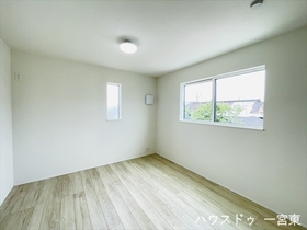 一宮市馬見塚24-1期　全2棟　1号棟　新築一戸建て