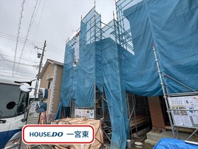 一宮市馬見塚24-1期　全2棟　2号棟　新築一戸建て