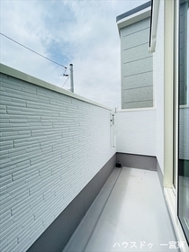 一宮市馬見塚24-1期　全2棟　2号棟　新築一戸建て