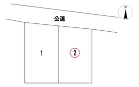 一宮市馬見塚24-1期　全2棟　2号棟　新築一戸建て