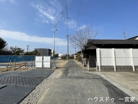 一宮市馬見塚24-1期　全2棟　2号棟　新築一戸建て