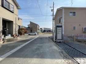 一宮市馬見塚24-1期　全2棟　2号棟　新築一戸建て