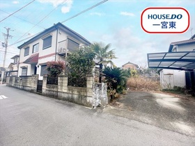 ●一宮市木曽川町玉ノ井字新屋敷二ノ切　建築条件なし土地