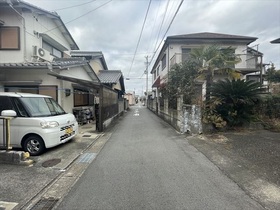 ●一宮市木曽川町玉ノ井字新屋敷二ノ切　建築条件なし土地