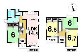 DB間取り図
