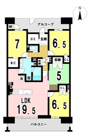 DB間取り図