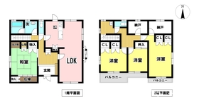 DB間取り図