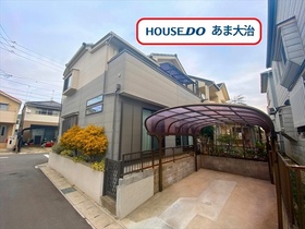 ●蟹江町八幡2丁目　中古一戸建て
