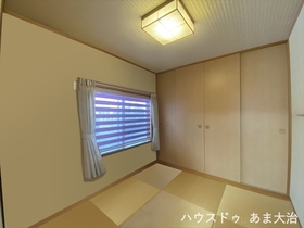 ●蟹江町八幡2丁目　中古一戸建て