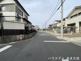 ●蟹江町八幡2丁目　中古一戸建て