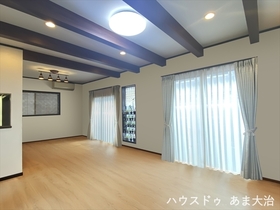 ●蟹江町八幡2丁目　中古一戸建て