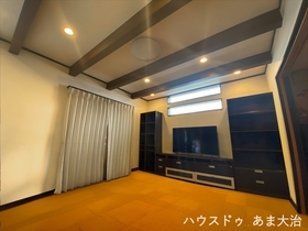 ●蟹江町八幡2丁目　中古一戸建て