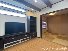 ●蟹江町八幡2丁目　中古一戸建て