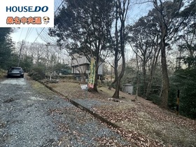 ●三重郡菰野町大字杉谷　建築条件なし土地