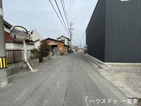 一宮市萩原町第4　全3棟　3号棟　新築一戸建て