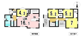 DB間取り図