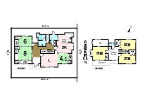 ●桑名市長島町福吉　中古一戸建て