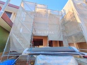 MELDIA名古屋市北区大我麻町　全6棟　3号棟　新築一戸建て