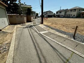 ●員弁郡東員町大字鳥取　全4区画　A号地　建築条件なし土地