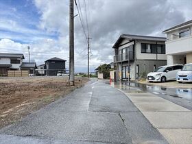 ●員弁郡東員町大字鳥取　全4区画　A号地　建築条件なし土地