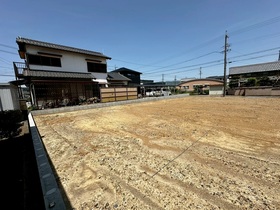 ●員弁郡東員町大字鳥取　全4区画　A号地　建築条件なし土地