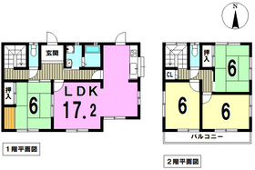 ●愛西市渕高町上八反　中古一戸建て
