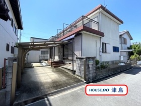 ●津島市青塚町6丁目　中古一戸建て