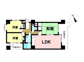 ダイアパレス四日市