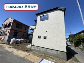 グラファーレあま市金岩江西下4期　全2棟　2号棟　新築一戸建て