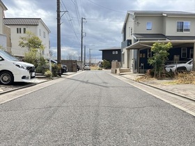 ●桑名市陽だまりの丘3丁目　中古一戸建て