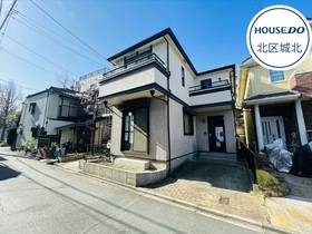 名古屋市北区稚児宮通2丁目　中古一戸建て