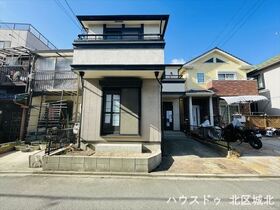 名古屋市北区稚児宮通2丁目　中古一戸建て