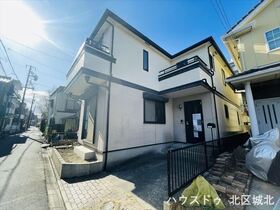 名古屋市北区稚児宮通2丁目　中古一戸建て