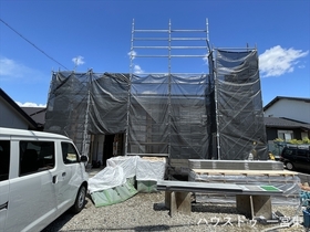 □一宮市明地第4　全2棟　1号棟　新築一戸建て