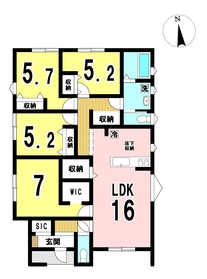 DB間取り図