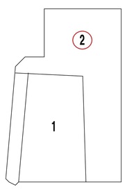 □一宮市明地第4　全2棟　2号棟　新築一戸建て