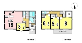 DB間取り図