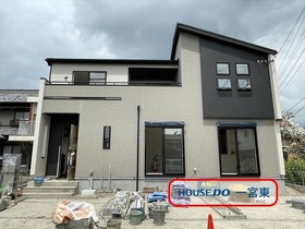一宮市光明寺字北道手　新築一戸建て