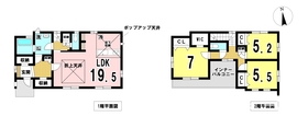 DB間取り図