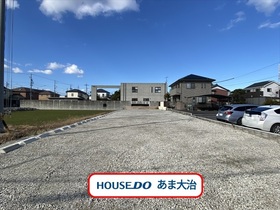 ●あま市七宝町川部出屋敷　建築条件なし土地