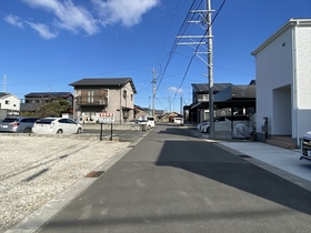 ●あま市七宝町川部出屋敷　建築条件なし土地