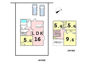 ※名古屋市南区星宮町　中古一戸建て