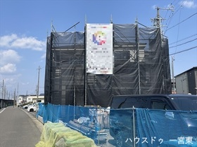 一宮市大和町妙興寺字高畑　新築一戸建て