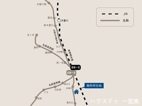 一宮市大和町妙興寺字高畑　新築一戸建て
