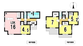 DB間取り図