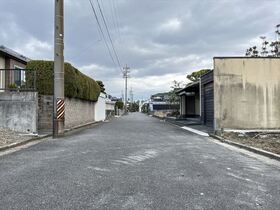 桑名市長島町福吉　建築条件なし土地