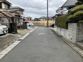 ●あま市七宝町下之森河原　建築条件なし土地