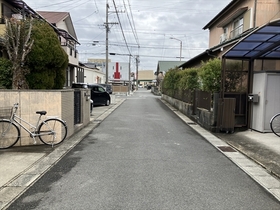 ●あま市七宝町下之森河原　建築条件なし土地